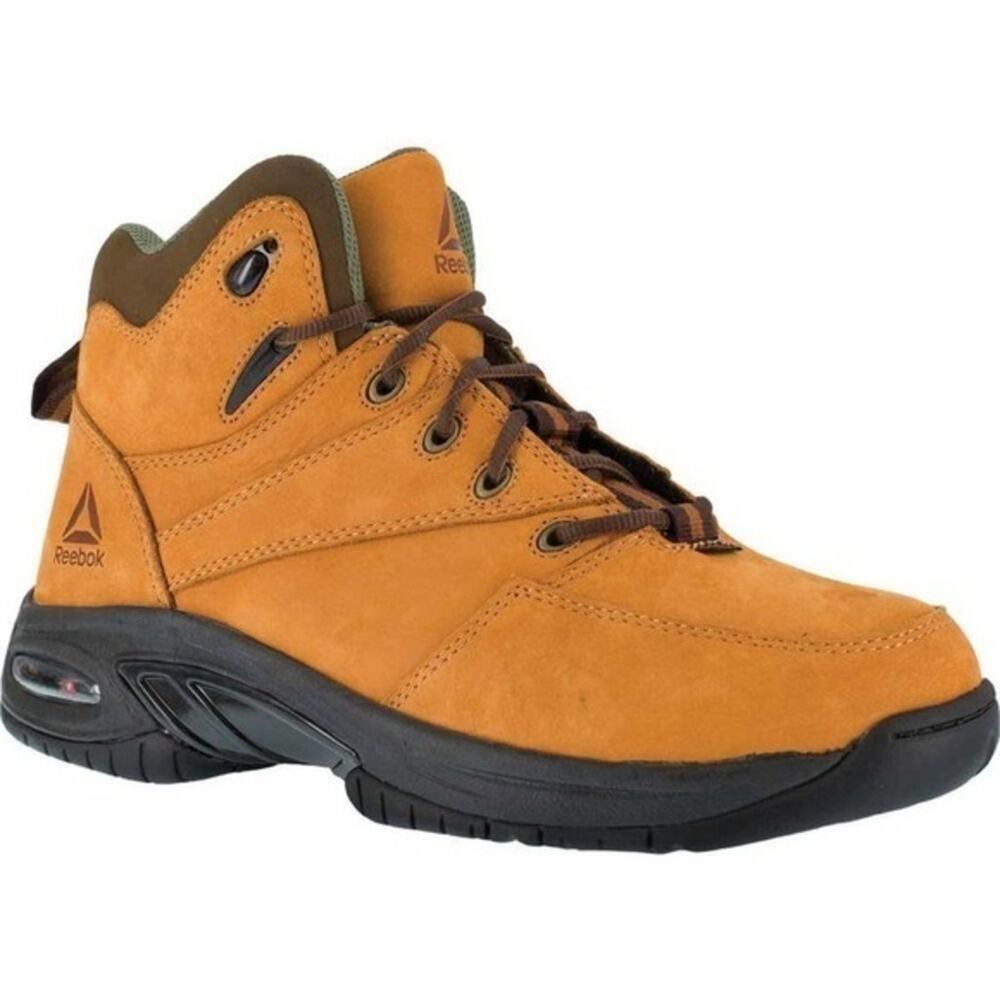 Reebok steel toe boots